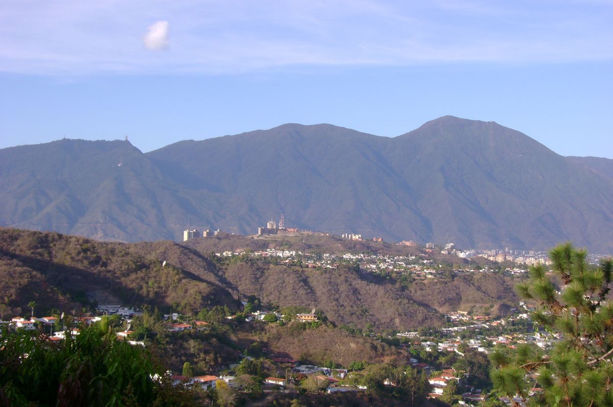 Parque Nacional El Vila La Venciclopedia