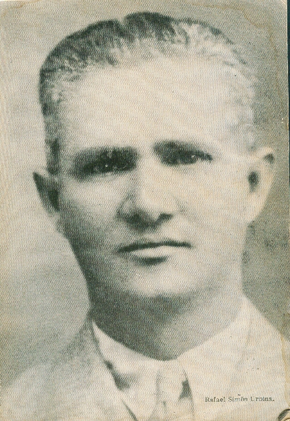Rafael Simón Urbina