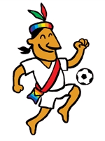 XLI Copa America mascota.jpg
