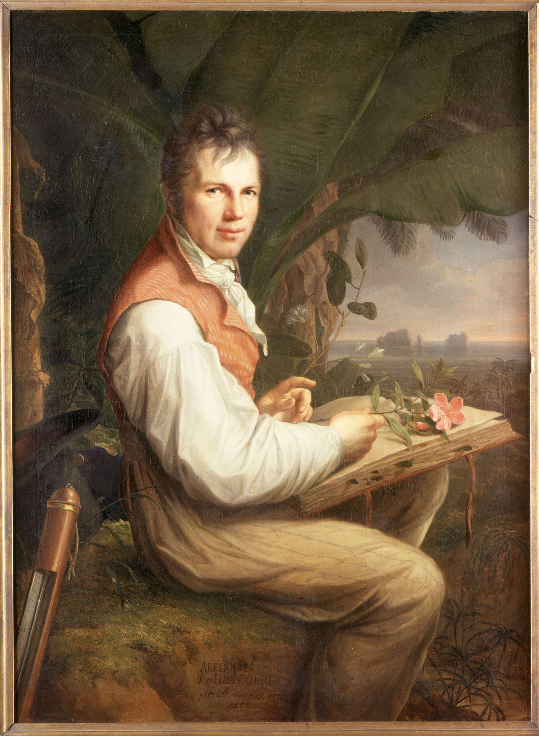 {{{nombres}}} von Humboldt