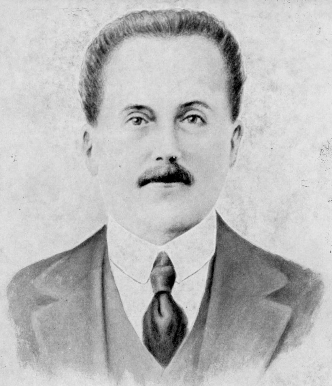 José Gregorio Hernández Cisneros