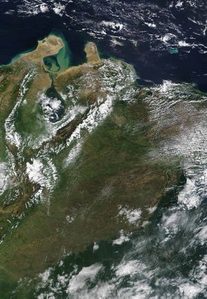 Venezuela occidente desde satelite.jpg