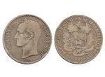 Miniatura para Archivo:Moneda de 5 Bolivares 1935.jpg