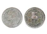 Miniatura para Archivo:Moneda de 25 centimos de Bolivar de 1989.jpg