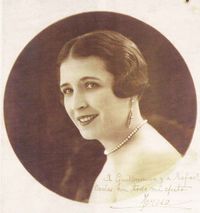 Ana Teresa Parra Sanojo (Teresa de la Parra)