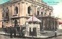 Teatro Municipal del Barquisimeto