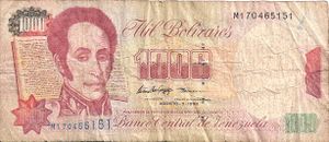 Billete 1000 bolivares 1998 anverso.jpg