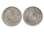 Miniatura para Archivo:Moneda de 50 centimos de Bolivar de 1985.jpg