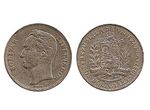 Miniatura para Archivo:Moneda de 2 Bolivares de 1967.jpg