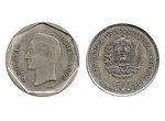 Miniatura para Archivo:Moneda de 500 Bolivares de 1999.jpg